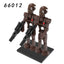 2024 New Star Wars Figure Building Blocks