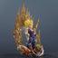 Dragon Ball Z Super Saiyan 2 Gohan Statue