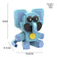 Poppy Playtime 3 Smiling Critters Figure Building Blocks