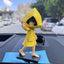 Horror Game Little Nightmares Figure