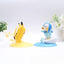 Pokemon Skill Scene Cute Ornament 4pcs