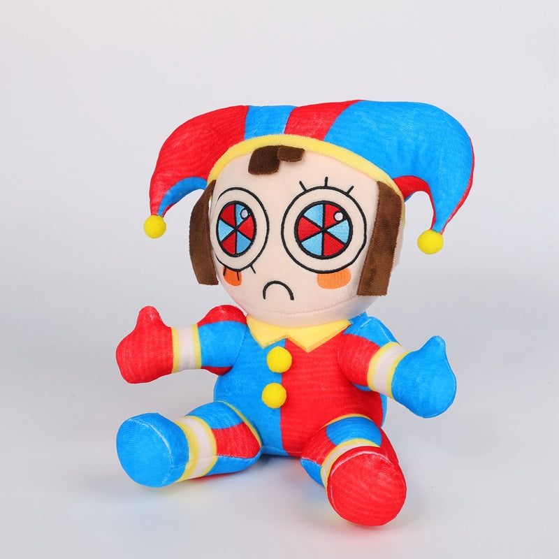 Cheap NEO Cyber circus plush toys the amazing digital circus