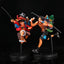 One Piece Three Brothers Ornaments