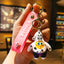 2024 New SpongeBob SquarePants Cute Keychain