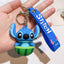 Lilo & Stitch Cute Keychain