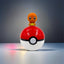 Pokemon Fortuitous Meeting Cute Ornament