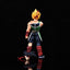 Dragon Ball Z Bardock Figure