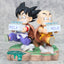 Dragon Ball  Goku&Kuririn  Special Training Figures