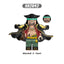 2024 New One Piece Figure Building Blocks