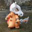 Pokemon X God of War Cubone Figure