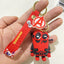 Minions Super Hero Cute Keychain