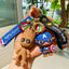 2024 New Super Hero Cute Keychain