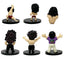 Baki the Grappler Cute Ornament 6pcs