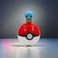 Pokemon Fortuitous Meeting Cute Ornament