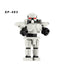 2024 New Star Wars Figure Building Blocks