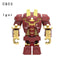 Iron Man Mark 38 Igor Figure Building Blocks