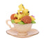 Pokemon Cute Teacups Figures 6pcs