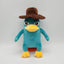 Phineas and Ferb Perry The Platypus Cute Plush Toys