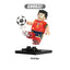 2025 New Most Popular Players Figure Building Blocks