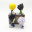 Hunter×Hunter Sitting Position Cute Ornament 4pcs