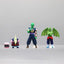 Dragon Ball King Piccolo Family Figures 6pcs