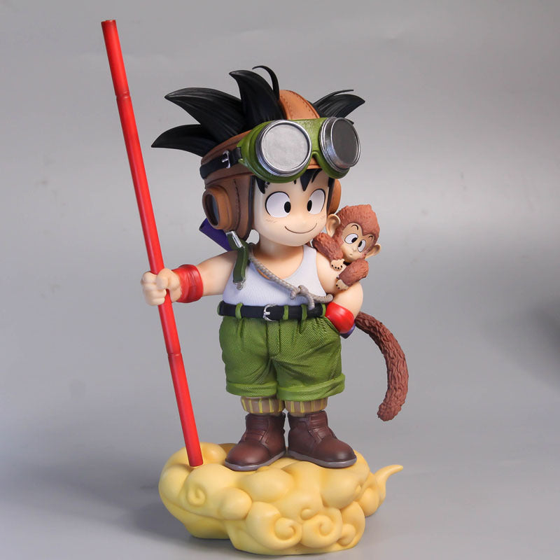 DRAGON BALL - KID GOKU FIGURE