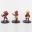 Deadpool Cute Ornament 8pcs