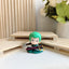 One Piece Sitting Position Cute Ornaments 10pcs