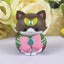 Sailor Moon Cat Cosplay Cute Figures 8pcs