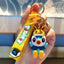 2024 New Pokemon Cute Keychain