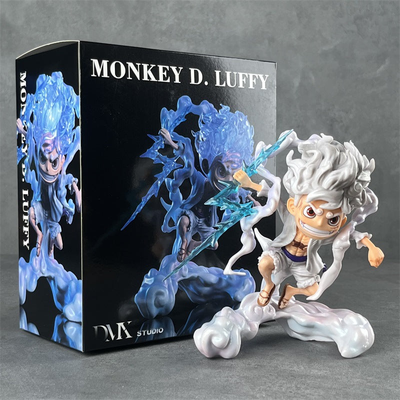 One Piece Monkey·D·Luffy Figures