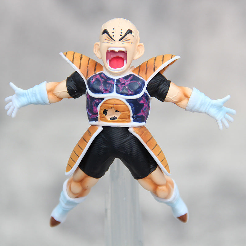 Dragon Ball Classic Scenes Collection Figures