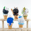 2024 New Genshin Ice Cream Cute Ornament 5pcs