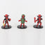 Deadpool Cute Ornament 8pcs