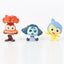 Inside Out 2 Cute Ornament 9pcs