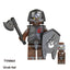 2024 The Lord of the Rings Uruk-hai Figure Building Blocks