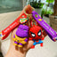 2024 New Super Hero Cute Keychain