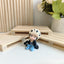 One Piece Sitting Position Cute Ornaments 10pcs