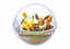 Pokemon The World in Poke Ball Cute Figures 6pcs