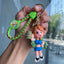 2024 New One Piece Cute Keychain