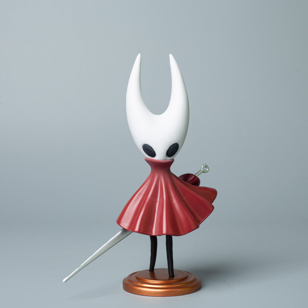 Game Hollow Knight Figures 3pcs
