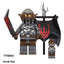 2024 The Lord of the Rings Uruk-hai Figure Building Blocks