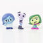 Inside Out 2 Cute Ornament 9pcs