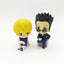 Hunter×Hunter Sitting Position Cute Ornament 4pcs