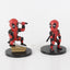 Deadpool Cute Ornament 8pcs