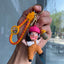 2024 New One Piece Cute Keychain