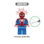 Superhero Spider-Man Figure Building Blocks