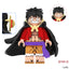 2024 One Piece Figure Building Blocks