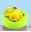 Pokemon Sleeping Cute Figures 8pcs