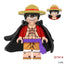 2024 One Piece Figure Building Blocks